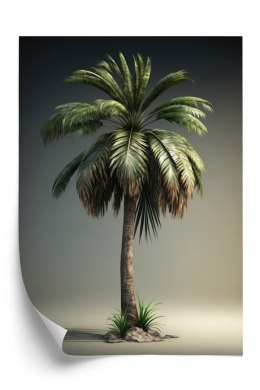 Plakat Zielone Drzewo Palmowe