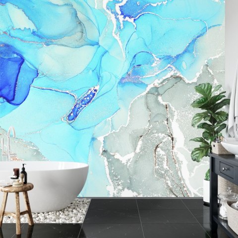 Fototapeta Próbka Fototapety Złotej