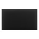 Panel Tapicerowany Eko Skóra Czarny