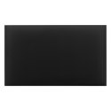 Panel Tapicerowany Eko Skóra Czarny