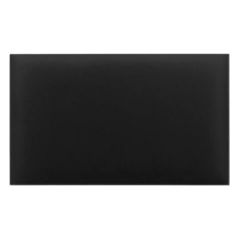 Panel Tapicerowany Eko Skóra Czarny