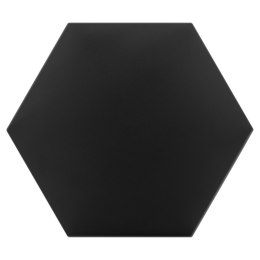 Panel Tapicerowany Eko Skóra Czarny