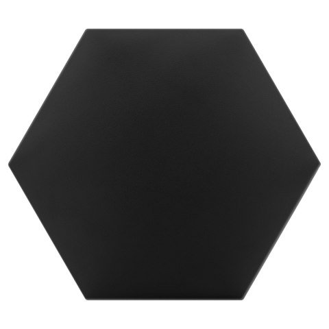 Panel Tapicerowany Eko Skóra Czarny