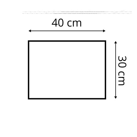 Panel Tapicerowany Eko Skóra Kremowy