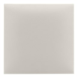 Panel Tapicerowany Eko Skóra Kremowy