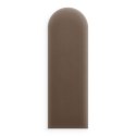 Panel Tapicerowany Magic Velvet Brązowy 20cm