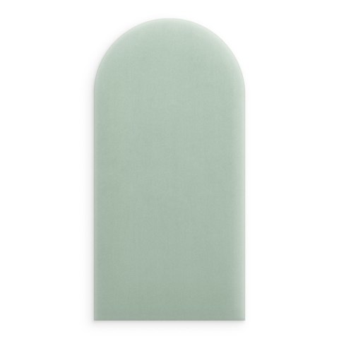 Panel Tapicerowany Magic Velvet Miętowy 30cm