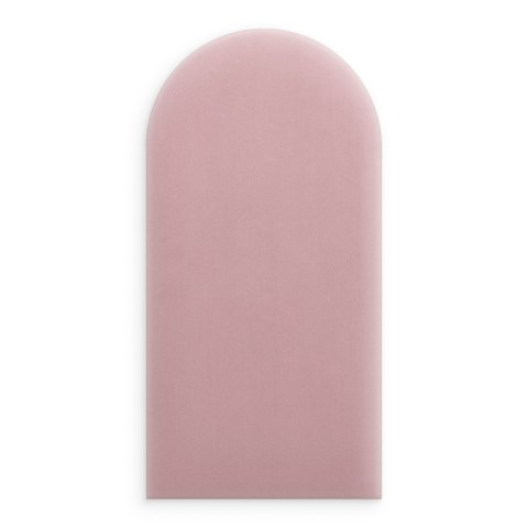 Panel Tapicerowany Magic Velvet Różowy 30cm