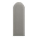 Panel Tapicerowany Magic Velvet Szary 30cm