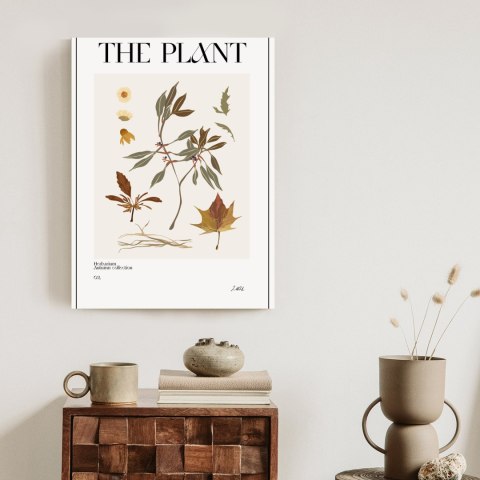 Plakat Atlas Jesiennych Liści