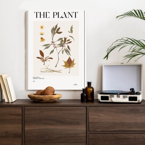 Plakat Atlas Jesiennych Liści