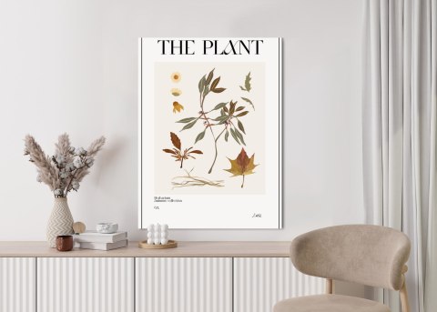 Plakat Atlas Jesiennych Liści