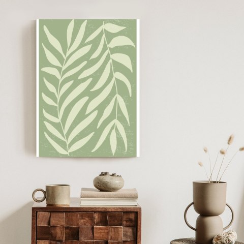 Plakat Botanika W Stylu Matisse