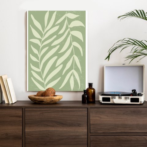 Plakat Botanika W Stylu Matisse