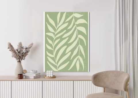 Plakat Botanika W Stylu Matisse