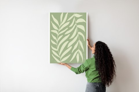 Plakat Botanika W Stylu Matisse