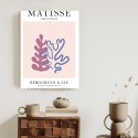 Plakat Koralowce Matisse