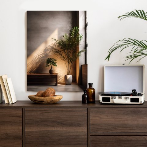 Plakat Palmy W Lofcie