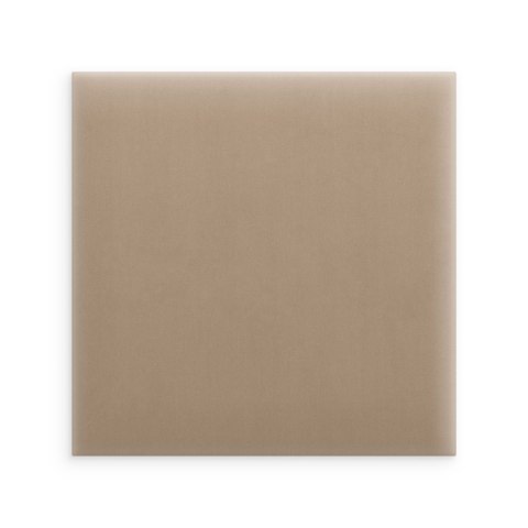 Panel Tapicerowany Magic Velvet Beżowy