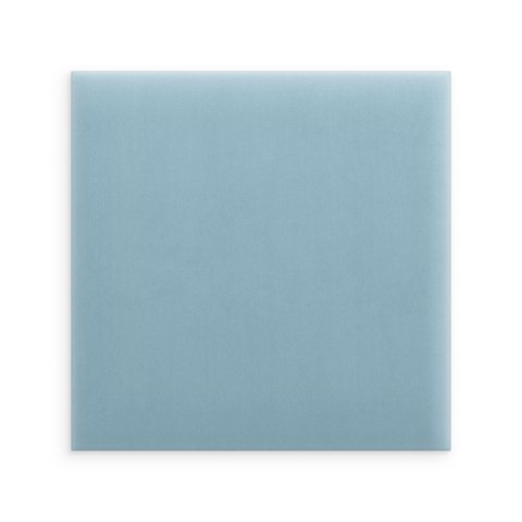 Panel Tapicerowany Magic Velvet Błękitny