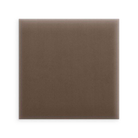 Panel Tapicerowany Magic Velvet Brązowy