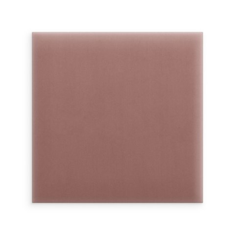 Panel Tapicerowany Magic Velvet Brudny Róż