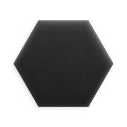Panel Tapicerowany Magic Velvet Czarny