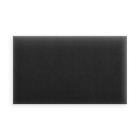 Panel Tapicerowany Magic Velvet Czarny