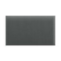 Panel Tapicerowany Magic Velvet Grafitowy