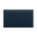 Panel Tapicerowany Magic Velvet Granatowy