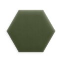 Panel Tapicerowany Magic Velvet Khaki