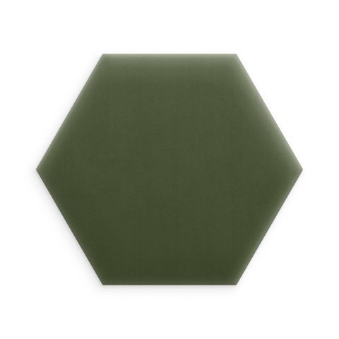 Panel Tapicerowany Magic Velvet Khaki