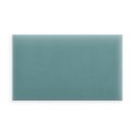 Panel Tapicerowany Magic Velvet Lazurowy