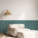 Panel Tapicerowany Magic Velvet Lazurowy