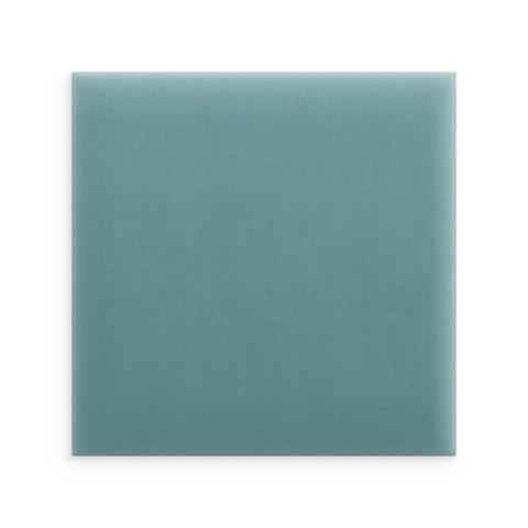 Panel Tapicerowany Magic Velvet Lazurowy