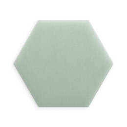 Panel Tapicerowany Magic Velvet Miętowy