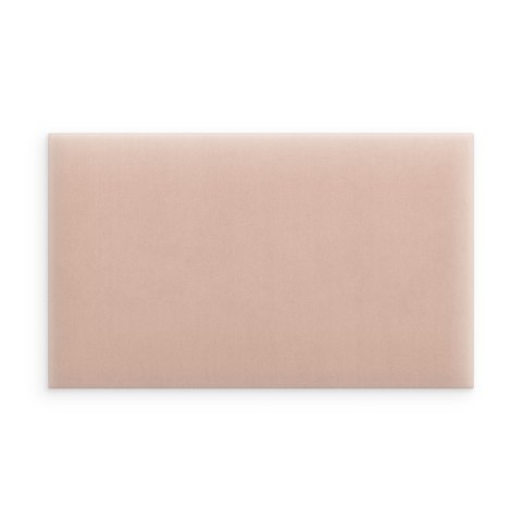 Panel Tapicerowany Magic Velvet Pudrowy Róż