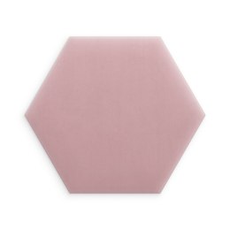 Panel Tapicerowany Magic Velvet Różowy