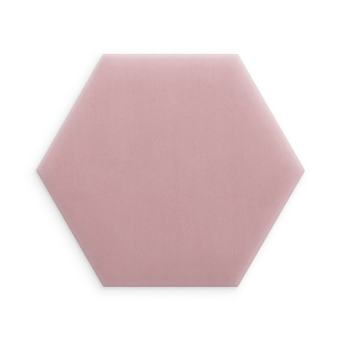 Panel Tapicerowany Magic Velvet Różowy