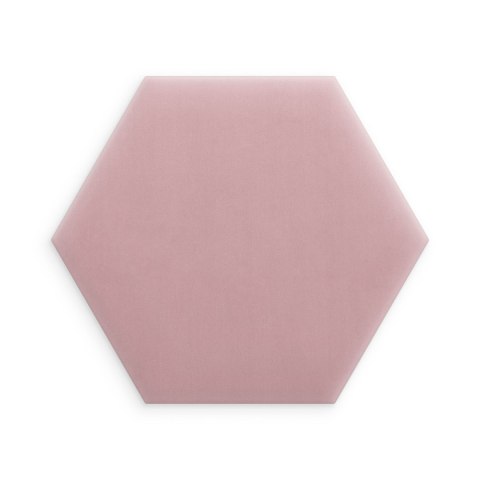 Panel Tapicerowany Magic Velvet Różowy