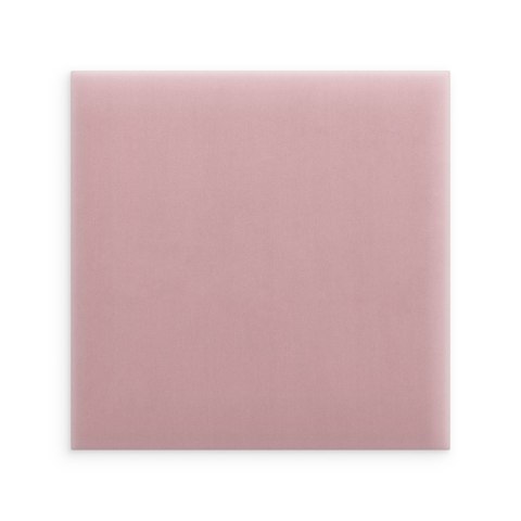 Panel Tapicerowany Magic Velvet Różowy