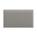 Panel Tapicerowany Magic Velvet Szary