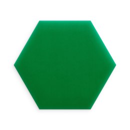 Panel Tapicerowany Magic Velvet Zielony