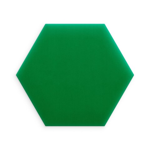 Panel Tapicerowany Magic Velvet Zielony