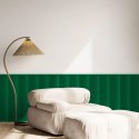 Panel Tapicerowany Magic Velvet Zielony