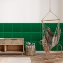 Panel Tapicerowany Magic Velvet Zielony