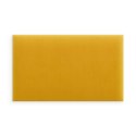 Panel Tapicerowany Magic Velvet Żółty