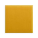 Panel Tapicerowany Magic Velvet Żółty
