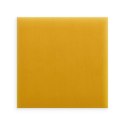 Panel Tapicerowany Magic Velvet Żółty