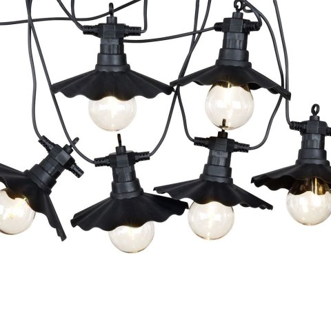 Girlanda Ogrodowa Ozdobna Żarówki Lampki VILDE LED 5,5 m 6 szt.